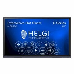 Helgi HC6520M kaina ir informacija | Interaktyvios lentos | pigu.lt