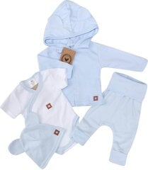 Комплект одежды для новорожденных цена и информация | Комплекты одежды для новорожденных | pigu.lt