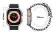 ‎GT6 Ultra Series 8 Green kaina ir informacija | Išmanieji laikrodžiai (smartwatch) | pigu.lt