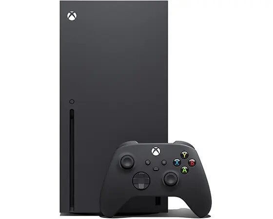 Microsoft Xbox Series X 1 TB + Diablo IV цена и информация | Žaidimų konsolės | pigu.lt