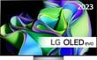 LG OLED55C31LA.AEU цена и информация | Televizoriai | pigu.lt