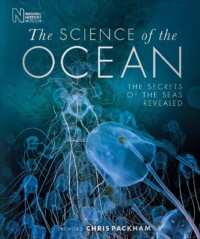 Science of the Ocean: The Secrets of the Seas Revealed цена и информация | Socialinių mokslų knygos | pigu.lt