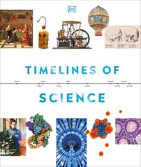 Timelines of Science цена и информация | Книги по экономике | pigu.lt