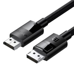 Ugreen DisplayPort, 1 m цена и информация | Кабели и провода | pigu.lt