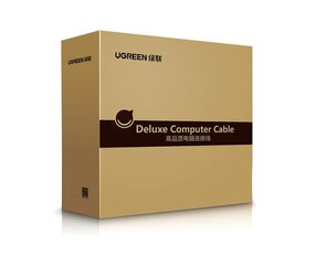 Ugreen DisplayPort, 1.5 m цена и информация | Кабели и провода | pigu.lt