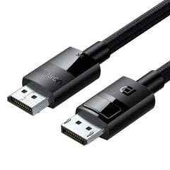 Ugreen DisplayPort, 2 m цена и информация | Кабели и провода | pigu.lt