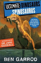 Spinosaurus kaina ir informacija | Knygos paaugliams ir jaunimui | pigu.lt
