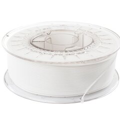 Plastikas Spectrum PLA Tough - 1.75mm - 1kg - Polar White kaina ir informacija | Išmanioji technika ir priedai | pigu.lt