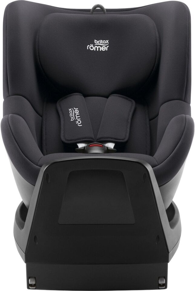 Britax Romer automobilinė kėdutė Dualfix m plus, 0-18 kg, midnight grey kaina ir informacija | Autokėdutės | pigu.lt