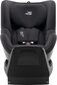 Britax Romer automobilinė kėdutė Dualfix m plus, 0-18 kg, midnight grey kaina ir informacija | Autokėdutės | pigu.lt