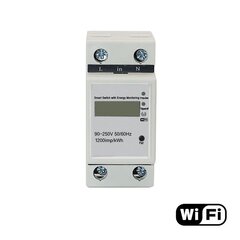Išmanusis sąnaudų matuoklis Feelspot FS-PMW WiFi kaina ir informacija | Apsaugos sistemos, valdikliai | pigu.lt