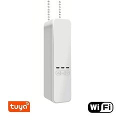 Смарт контроллер для оконных жалюзи и роллет Feelspot FS-BDM01W WiFi, Tuya цена и информация | Системы безопасности, контроллеры | pigu.lt