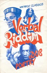 Verbal Riddim: Dub Poetry kaina ir informacija | Poezija | pigu.lt