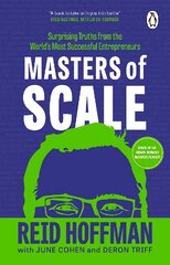Masters of Scale: Surprising truths from the world's most successful entrepreneurs kaina ir informacija | Ekonomikos knygos | pigu.lt