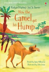 How the Camel got his Hump kaina ir informacija | Knygos mažiesiems | pigu.lt
