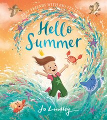 Hello Summer цена и информация | Книги для малышей | pigu.lt