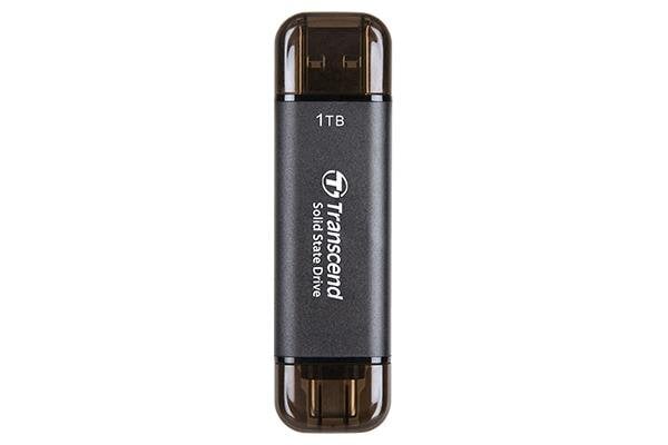 Transcend ESD310 kaina ir informacija | USB laikmenos | pigu.lt