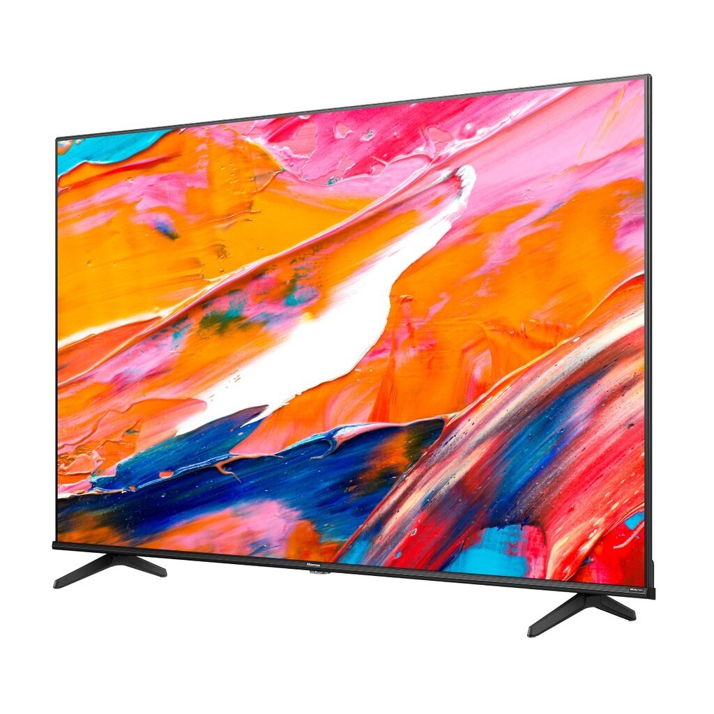 Hisense 43A6K kaina ir informacija | Televizoriai | pigu.lt