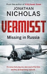 Vermisst: Missing in Russia цена и информация | Фантастика, фэнтези | pigu.lt