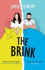 Brink: an addictive love story told in reverse kaina ir informacija | Fantastinės, mistinės knygos | pigu.lt