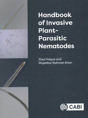 Handbook of Invasive Plant-parasitic Nematodes цена и информация | Книги по социальным наукам | pigu.lt