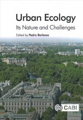 Urban Ecology: Its Nature and Challenges цена и информация | Книги по экономике | pigu.lt