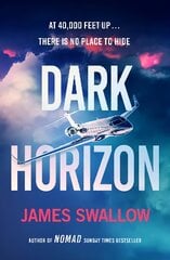 Dark Horizon kaina ir informacija | Fantastinės, mistinės knygos | pigu.lt