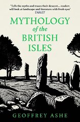 Mythology of the British Isles kaina ir informacija | Socialinių mokslų knygos | pigu.lt