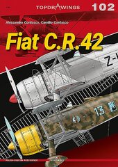 Fiat C.R. 42 kaina ir informacija | Socialinių mokslų knygos | pigu.lt