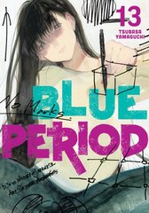 Blue Period 13 kaina ir informacija | Fantastinės, mistinės knygos | pigu.lt