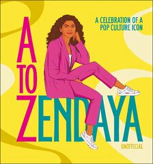 to Zendaya: A Celebration of a Pop Culture Icon цена и информация | Книги по социальным наукам | pigu.lt