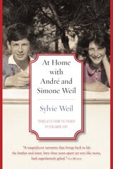 At Home with AndrA (c) and Simone Weil цена и информация | Биографии, автобиогафии, мемуары | pigu.lt
