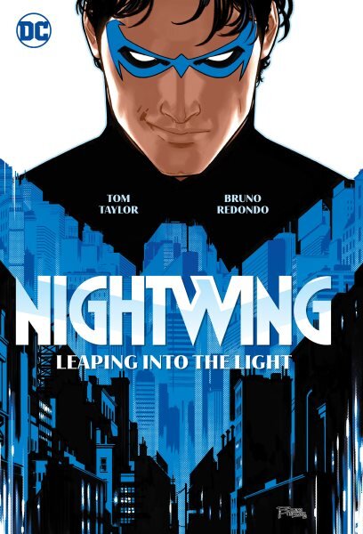 Nightwing Vol. 1: Leaping into the Light kaina ir informacija | Fantastinės, mistinės knygos | pigu.lt