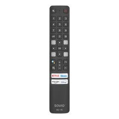 Savio RC-15 цена и информация | Аксессуары для телевизоров и Smart TV | pigu.lt