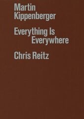 Martin Kippenberger: Everything Is Everywhere цена и информация | Книги об искусстве | pigu.lt