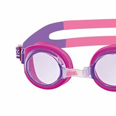 Plaukimo akiniai Zoggs Little Ripper, rožiniai цена и информация | Очки для плавания | pigu.lt