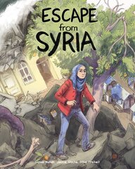 Escape From Syria kaina ir informacija | Knygos paaugliams ir jaunimui | pigu.lt