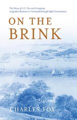 On the Brink цена и информация | Исторические книги | pigu.lt