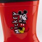 Guminiai batai vaikams Mickey Mouse S0736787, raudoni kaina ir informacija | Guminiai batai vaikams | pigu.lt