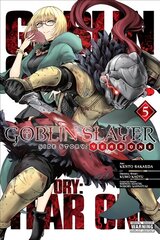 Goblin Slayer Side Story: Year One, Vol. 5 kaina ir informacija | Fantastinės, mistinės knygos | pigu.lt