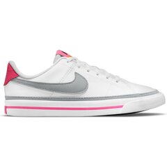 Sportiniai batai moterims Nike Court Legacy Next Nature DA5380 111 S2026693, balti цена и информация | Спортивная обувь, кроссовки для женщин | pigu.lt