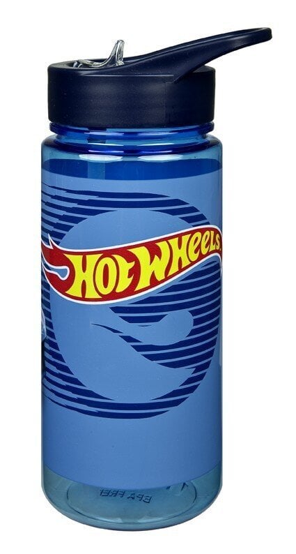 Gertuvė Hot Wheels, 500 ml kaina ir informacija | Gertuvės | pigu.lt