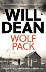 Wolf Pack: A Tuva Moodyson Mystery A TIMES CRIME CLUB PICK OF THE WEEK kaina ir informacija | Fantastinės, mistinės knygos | pigu.lt