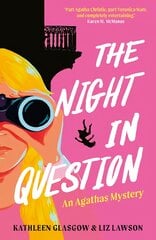 Night In Question: An Agathas Mystery цена и информация | Книги для подростков и молодежи | pigu.lt