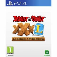 Astérix & Obélix XXXL : Le bélier d'Hibernie - Edition Limitée kaina ir informacija | Kompiuteriniai žaidimai | pigu.lt