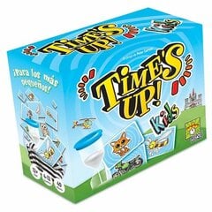 Stalo žaidimas Asmodee Time's Up! Kids 1, ES kaina ir informacija | Stalo žaidimai, galvosūkiai | pigu.lt