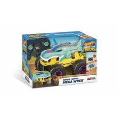 Nuotolinio budu valdomas Hot Wheels Monster Truck kaina ir informacija | Žaislai berniukams | pigu.lt