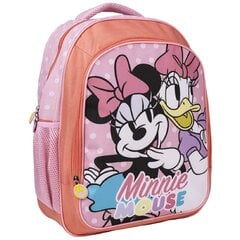 Школьный рюкзак Minnie Mouse (32 x 38 x 12 cm) цена и информация | Школьные рюкзаки, спортивные сумки | pigu.lt