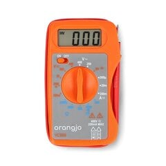 Universalus multimetras Orangjo VC503 kaina ir informacija | Mechaniniai įrankiai | pigu.lt