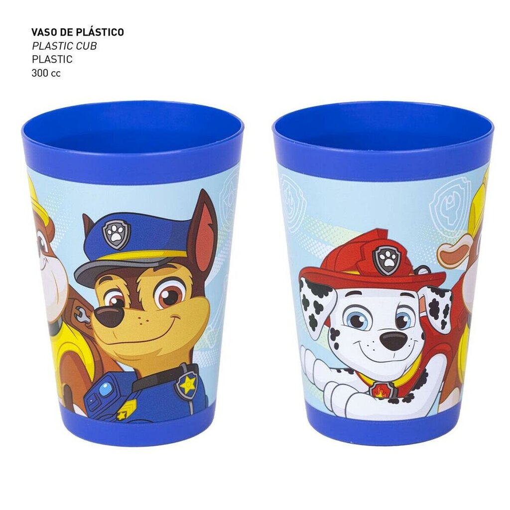 Higienos priemonių rinkinys The Paw Patrol (Šunyčiai Patruliai) цена и информация | Higienos priemonės | pigu.lt